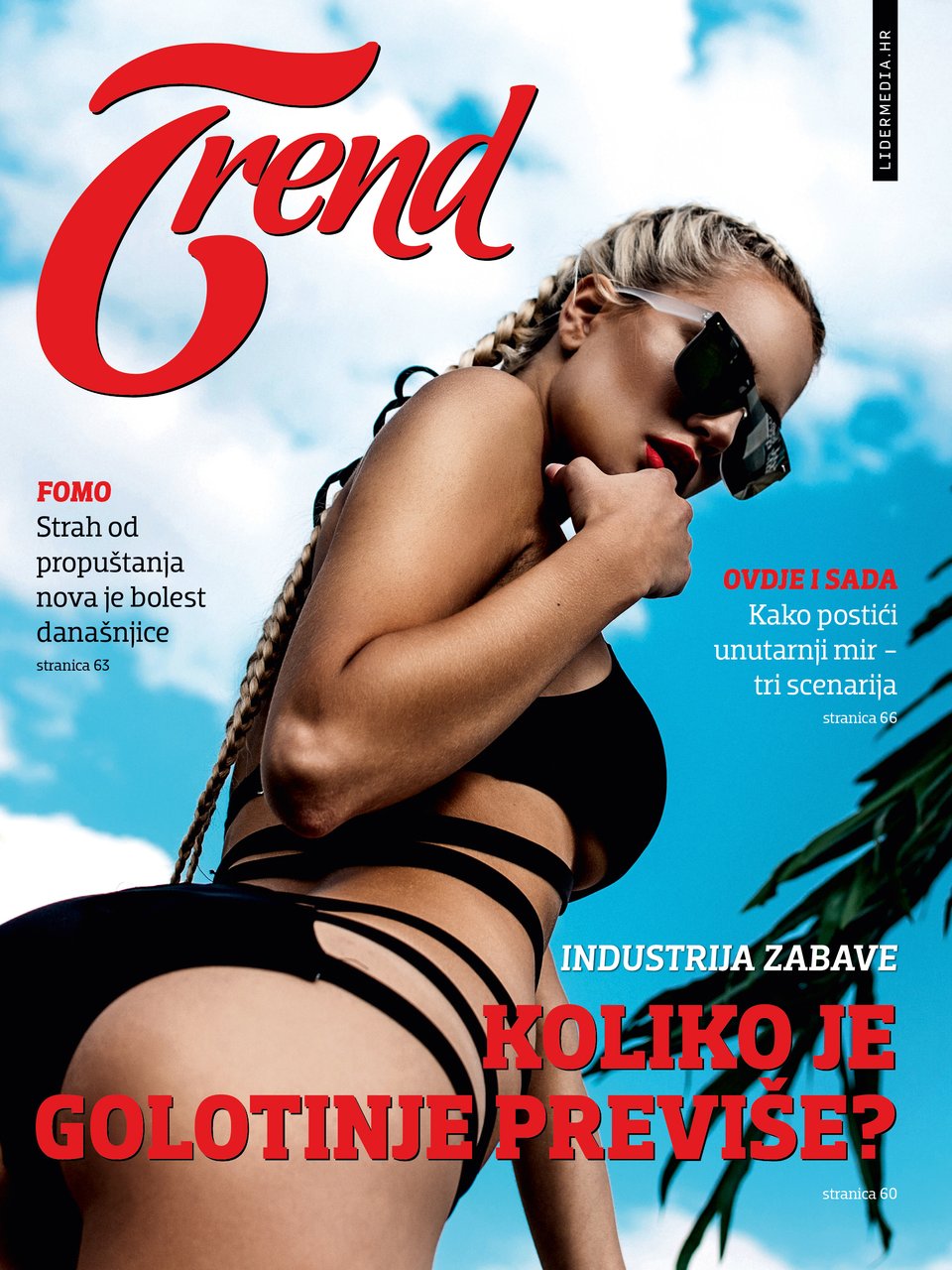 In the new issue, find out everything about the battle of brands and private labels