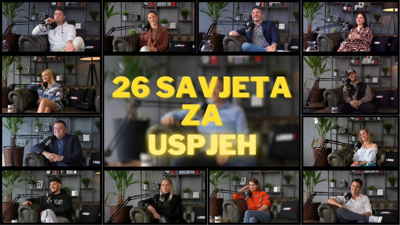 Lider Podcast Projekt ist Finalist der MIXX Awards Kroatien