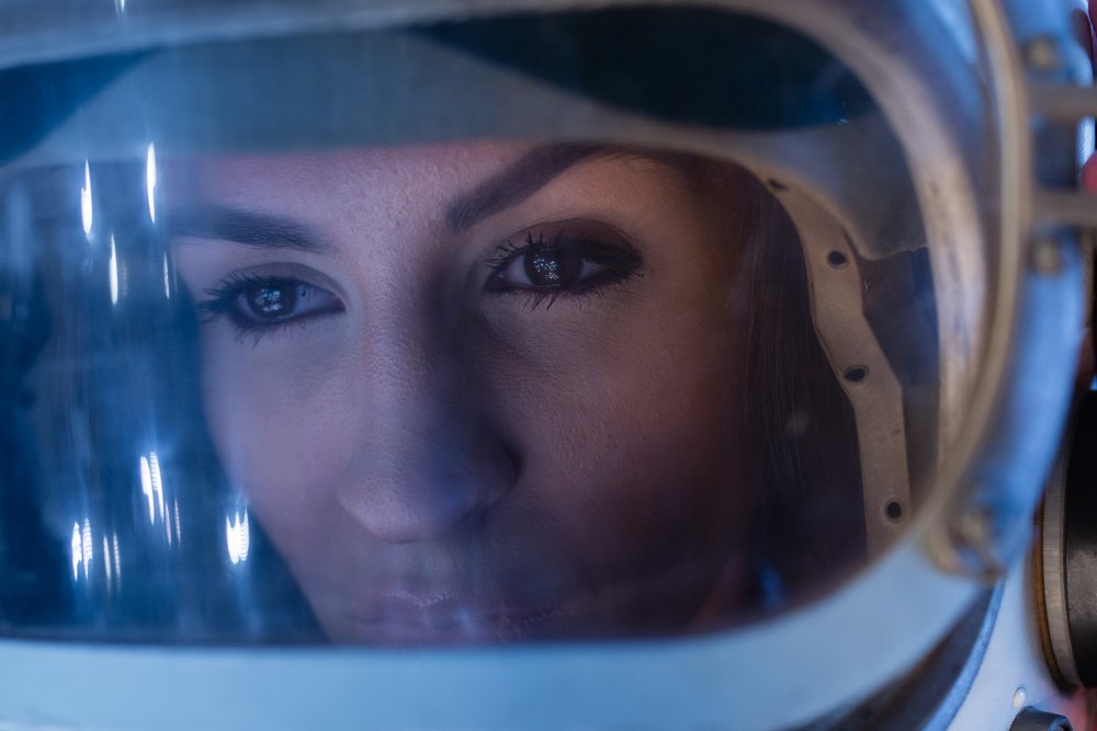 Japanische Einführung der ersten Hautpflege-Kosmetiklinie für den Weltraum