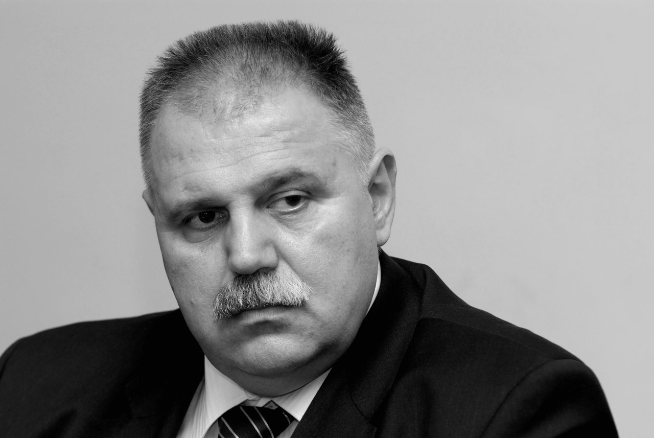 Ivan Šuker ist gestorben