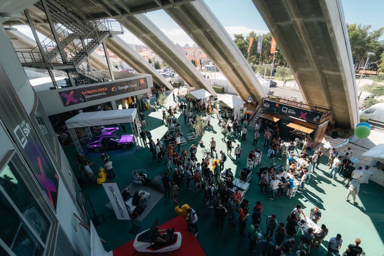 Technologiegiganten, achtzig Sprecher und Gaming-Legende kommen nach Zadar für Infobip Shift