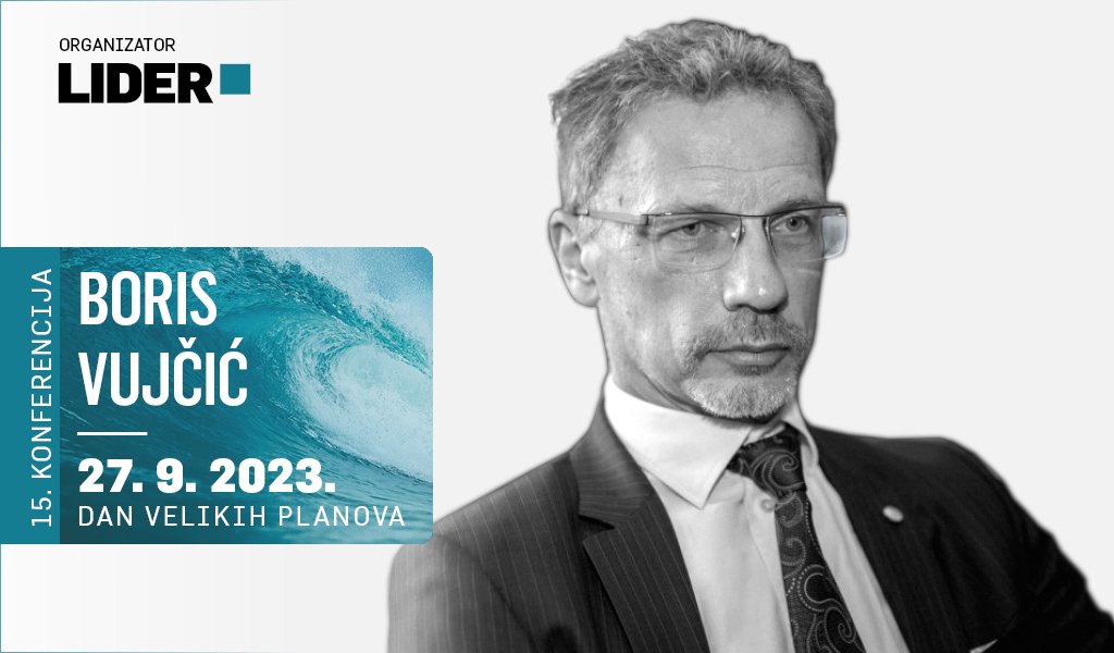 Boris Vujčić: Der Zyklus der Straffung der Geldpolitik ist ohne Beispiel in der jüngeren Geschichte – Die Eindämmung der Inflation bleibt eine Priorität!