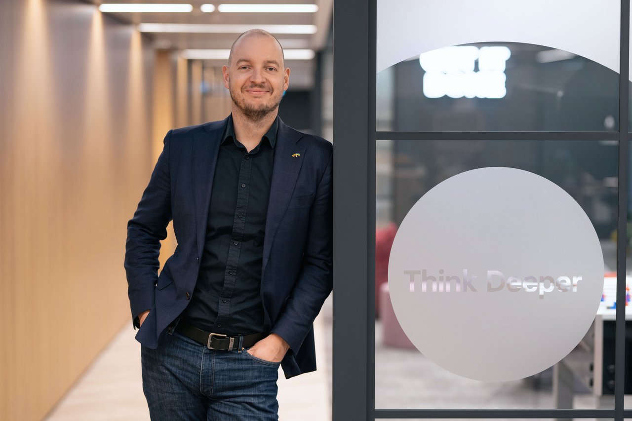 Andrius Bičeika (Revolut): Wir planen in naher Zukunft keinen Börsengang. Wir wollen eine finanzielle Super-App werden