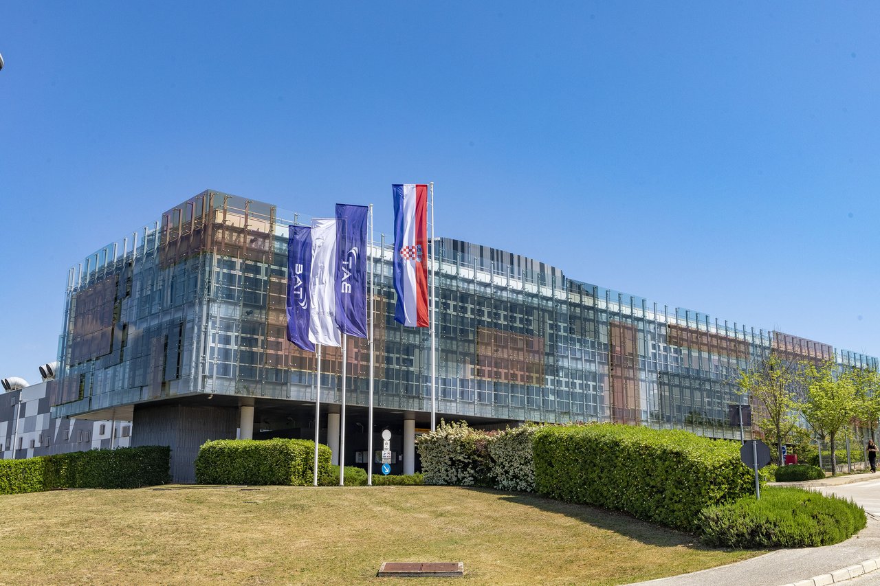 <p>Tvornica u Kanfanaru 100 posto energije upotrebljava iz obnovljivih izvora</p>