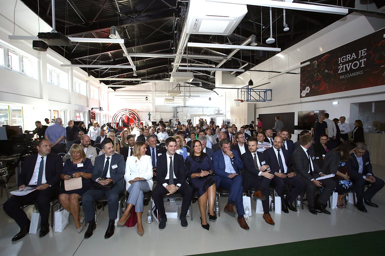 Investieren in die Novska-Konferenz: Ein unterstützendes Umfeld für unternehmerischen Erfolg