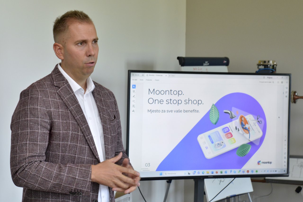 FASEK, inländischer Hersteller von Aktuatoren implementiert die Moontop-Plattform zur Organisation von Mitarbeiterleistungen