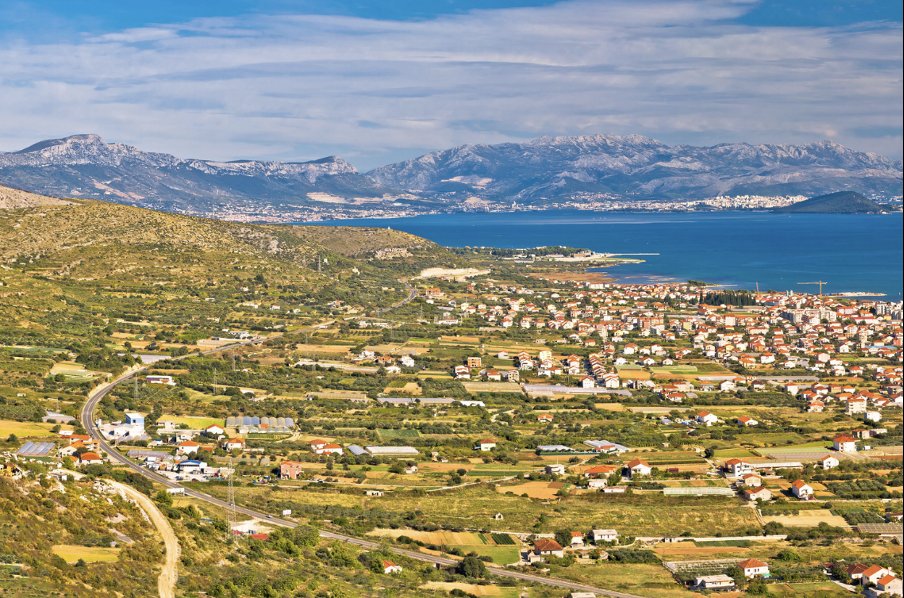 Relaxation et Bien-être à Kaštela : Rechargez-vous au Bord de la Mer