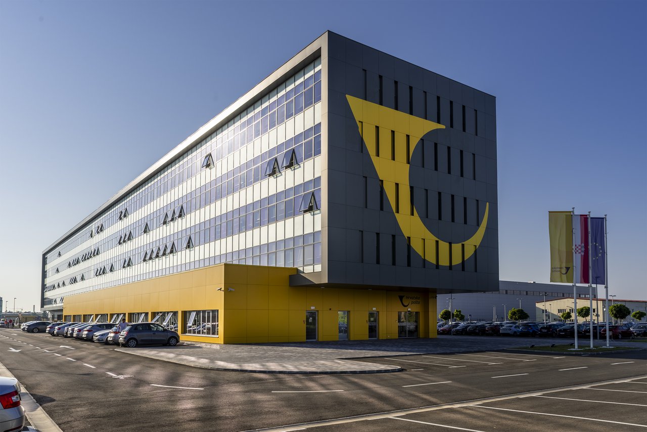 Nach 120 Jahren wurde der Hauptsitz der Kroatischen Post nach Velika Gorica verlegt