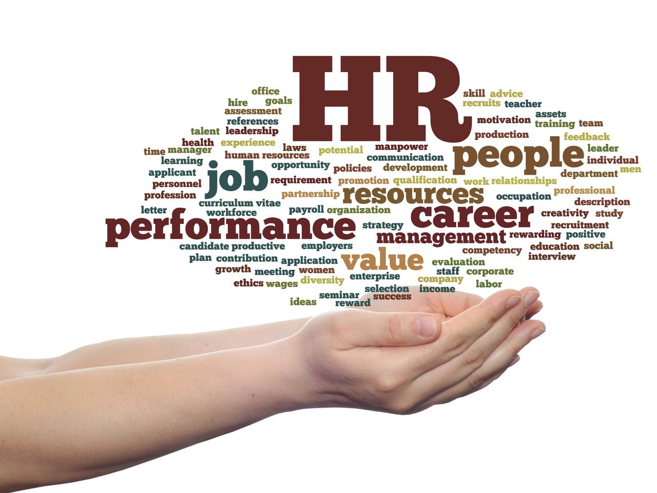 Hinter der Invasion englischer Abkürzungen und Begriffe verbergen sich bedeutende Veränderungen