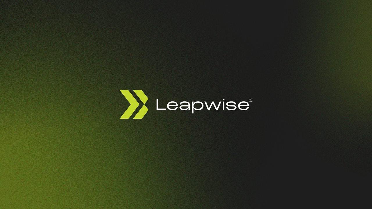 Leapwise erfrischt visuelle Identität für eine neue Entwicklungsphase