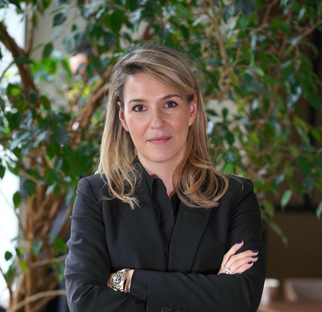 <p>Jelena Pejković, direktorica prodaje odjela 'Secure Power' u Schneider Electricu za tržište Hrvatske, Slovenije, Srbije, Crne Gore te Bosne i Hercegovine.</p>