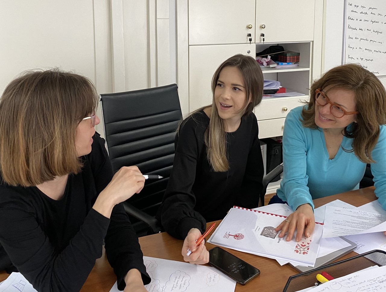 Creativa: Im Zentrum jedes Unternehmens – Der Mensch