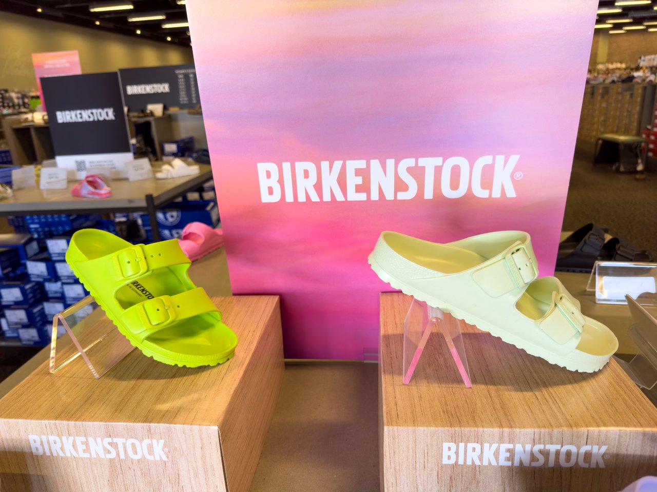 Neues Kapitel: Birkenstock geht an die Börse
