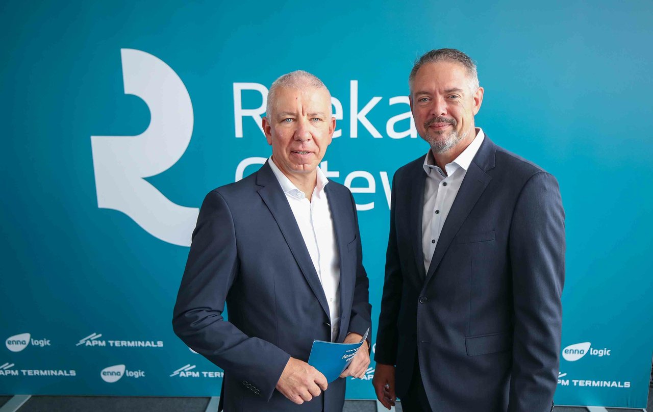 Rijeka Gateway: Investition in Höhe von 380 Millionen Euro wird mehr als 300 neue Arbeitsplätze schaffen