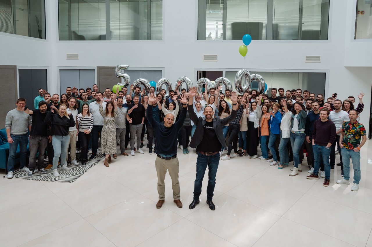 Sofascore App Über 50 Millionen Mal im Google Play Store Heruntergeladen