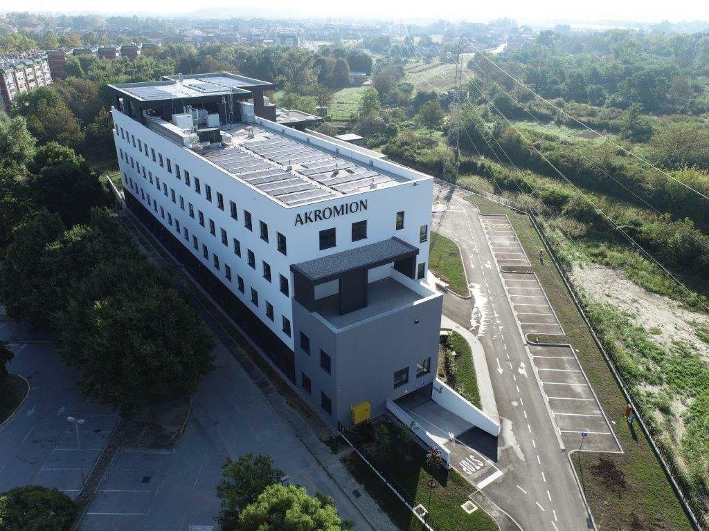 Investition in das neue Akromion-Krankenhaus von Stjepan Talan und Zdenko Adrović, die an das Potenzial der privaten Gesundheitsversorgung glauben