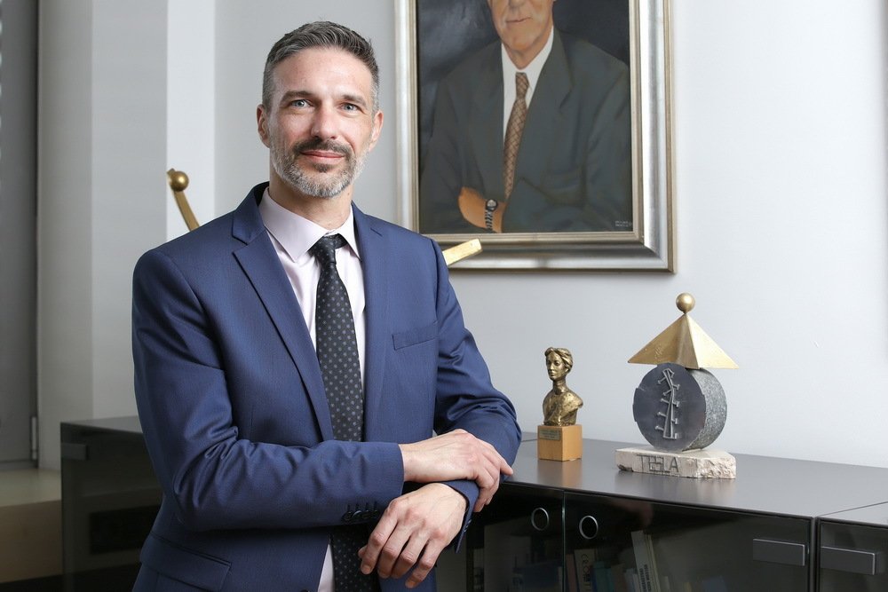 Hrvoje Požar startet Renovierung des Bürogebäudes mit dem Ziel des nZEB-Standards