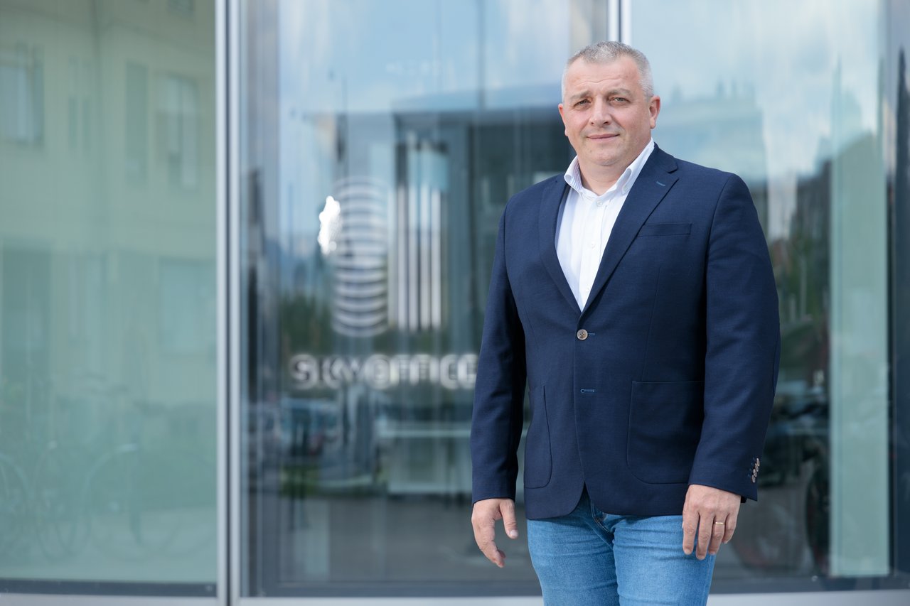 Krešo Troha (Setcor): Die Digitalisierung in Kroatien hinkt hinterher, da Unternehmen sich teure Softwareentwicklung oder IT-Spezialisten nicht leisten können