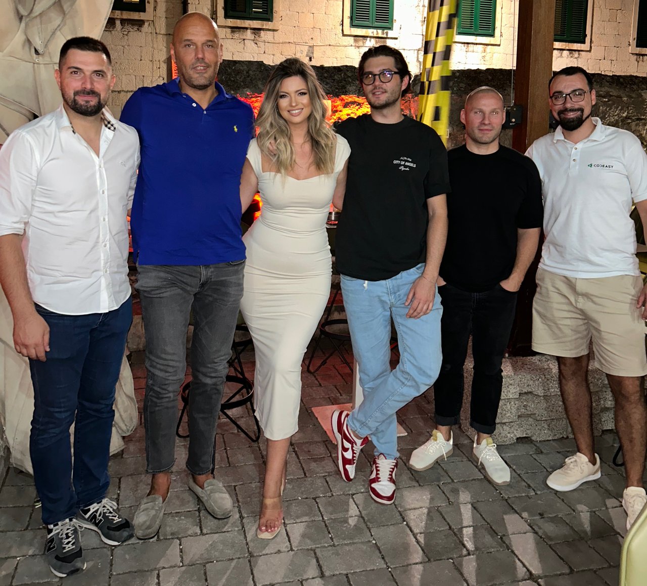 Das erste Split TGG fand statt: Hrvoje Ćosić und Duje Stojak inspirierten die versammelte Tech-Community