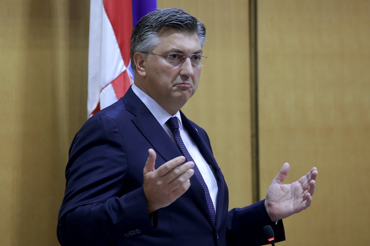 <p>Andrej Plenković</p>