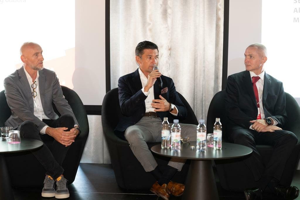 Der erste Kongress des Handels- und Logistikverbands zur Zukunft des Sektors abgehalten