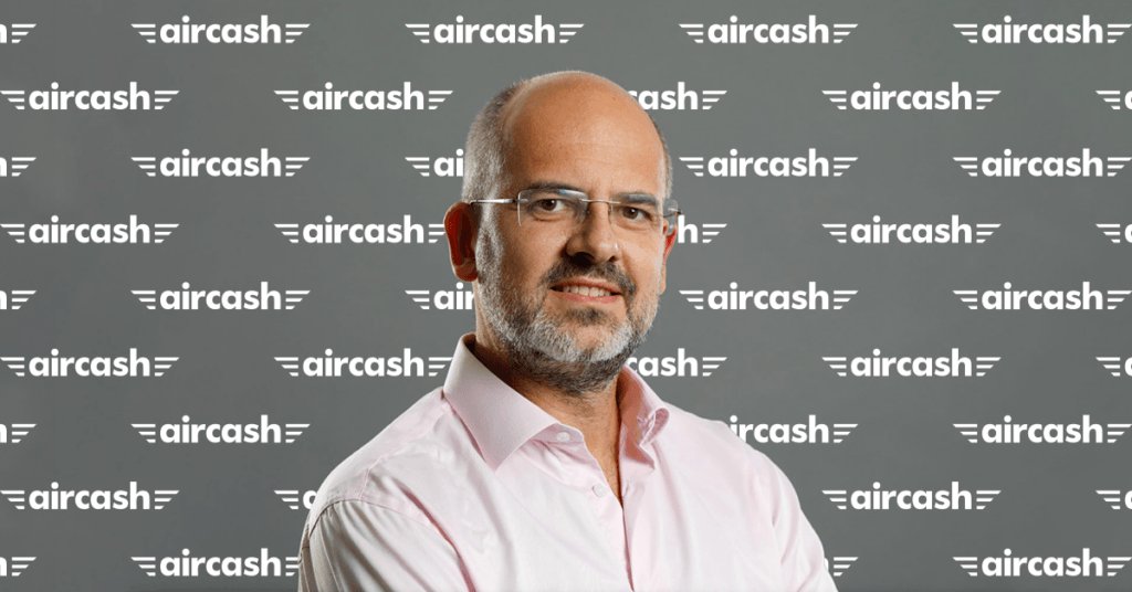 Udo Müller tritt Aircash als Minderheitsgesellschafter bei