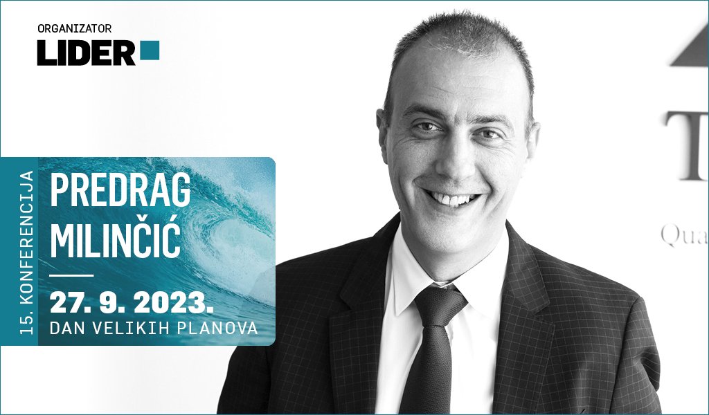 Predrag Milinčić: Mars wird in den nächsten drei Jahren über eine Milliarde Dollar investieren, um sein Ziel von null CO2-Emissionen zu erreichen