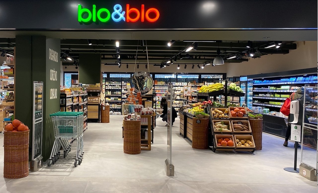 20 Jahre Erfolg: David Pejić übernimmt die Leitung der bio&bio-Filialen