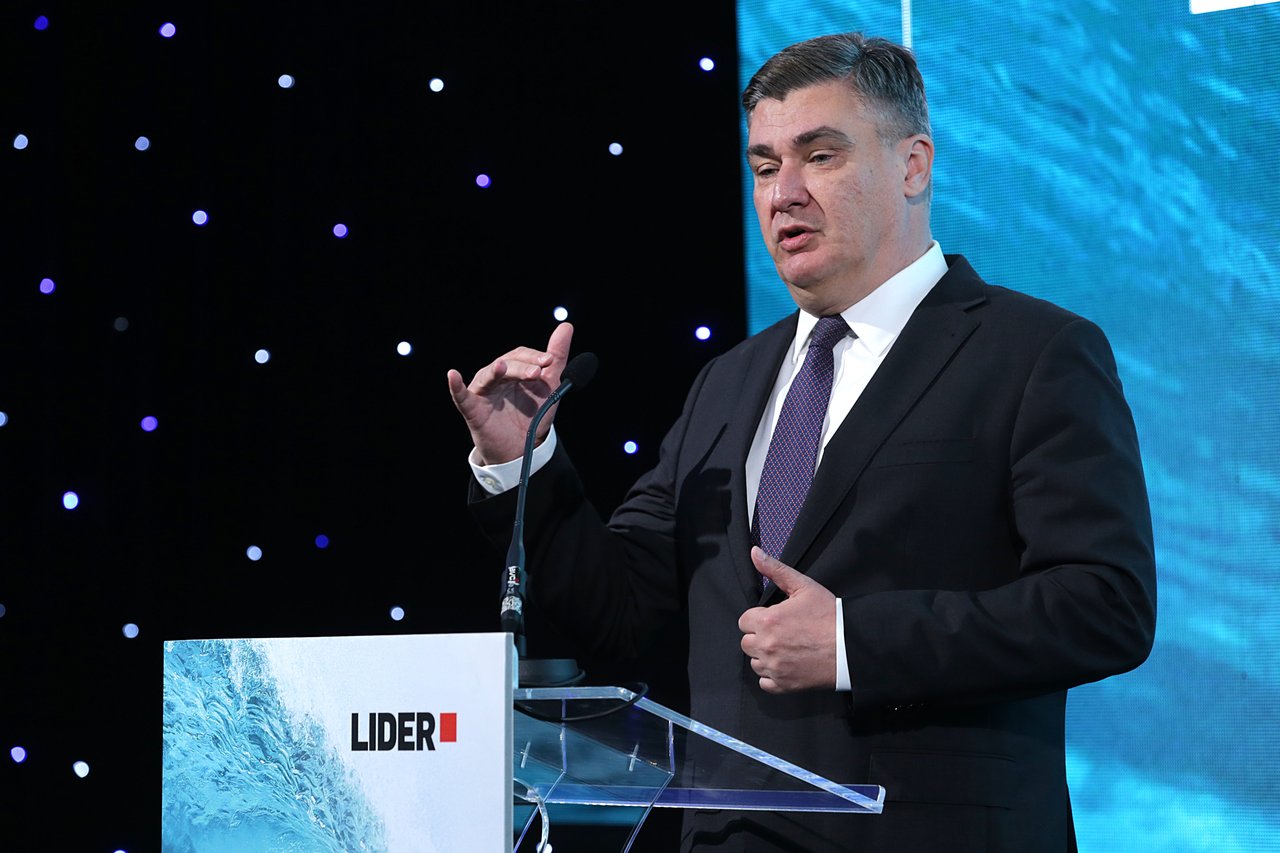 <p>Dan velikih planova 2023. Zoran Milanović</p>