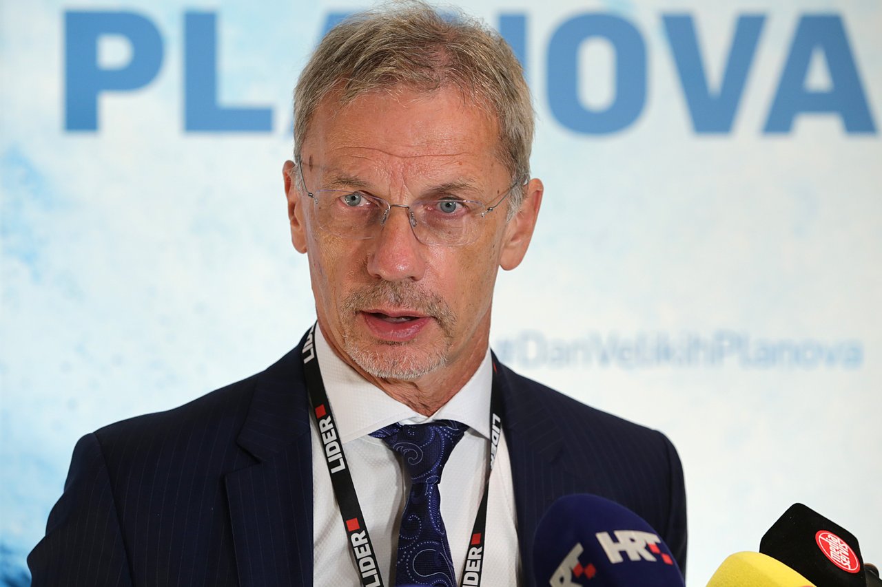 Vujčić: HNB wird die Inflationsprognose für 2024 von vier auf 3,5 Prozent senken