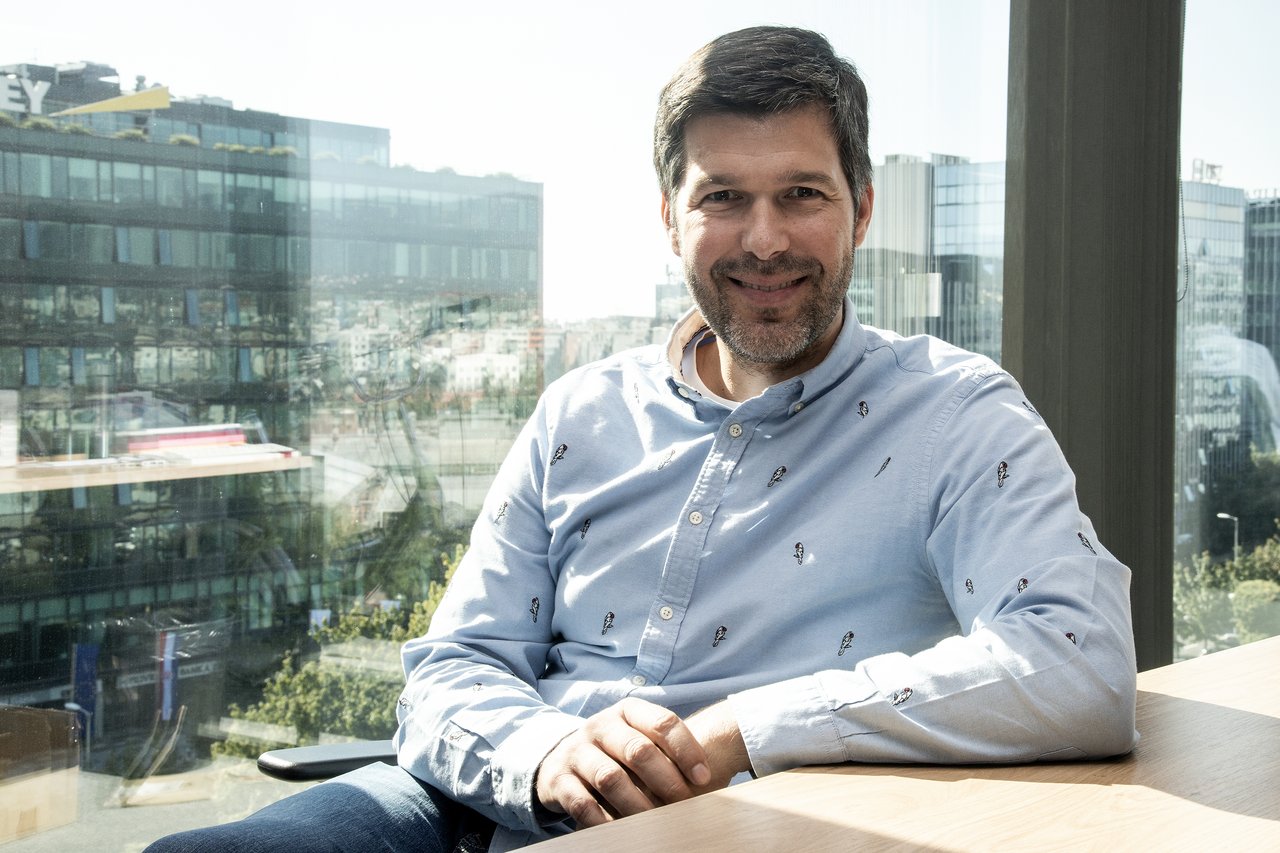 Nikola Vrdoljak, 404: Deutschland ist die einzige europäische Wirtschaft, die die Chinesen ernsthaft interessiert