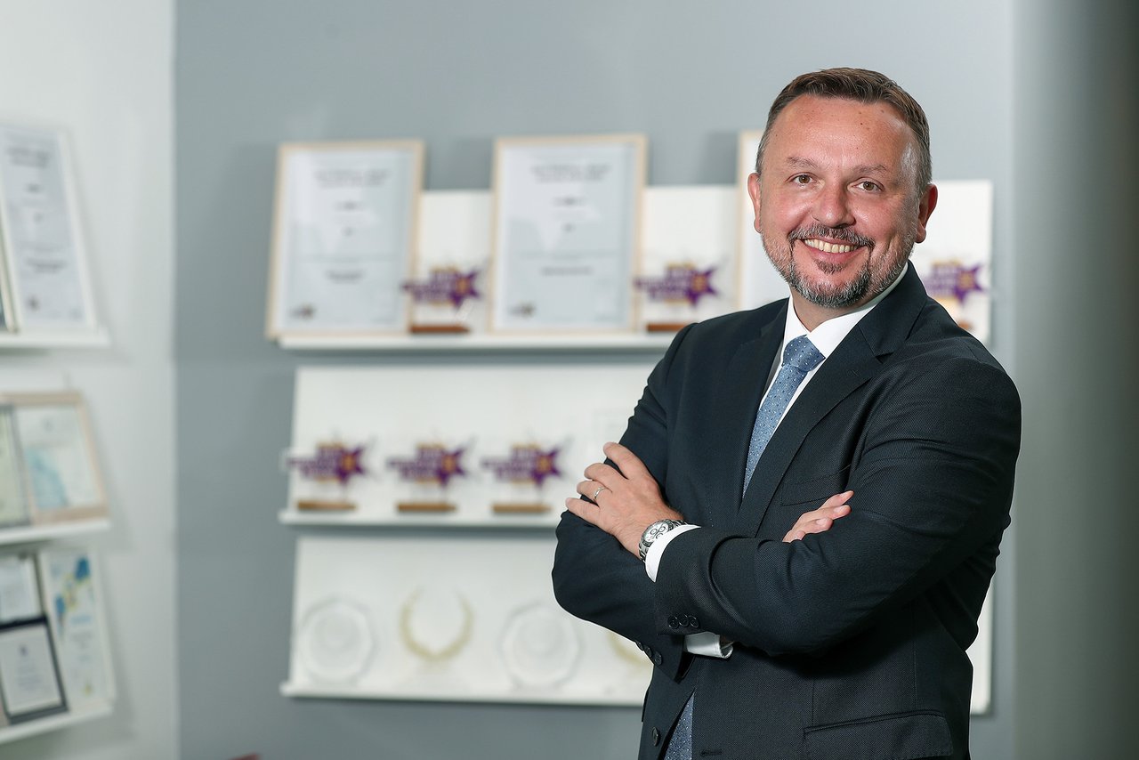<p>Berislav Horvat, Country Managing Partner u EY-u Hrvatska</p>