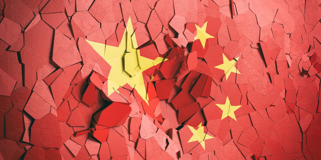 China schloss 2023 mit weiterer Deflation und einem historischen Rückgang der Exporte ab