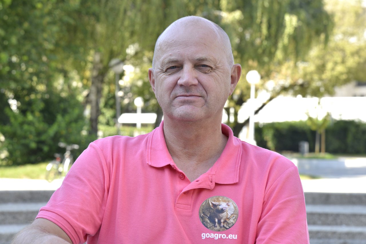 Krešimir Kuterovac: Die Go agro Plattform ermöglicht es Bürgern, durch NFT-Token digitale Landwirte zu werden