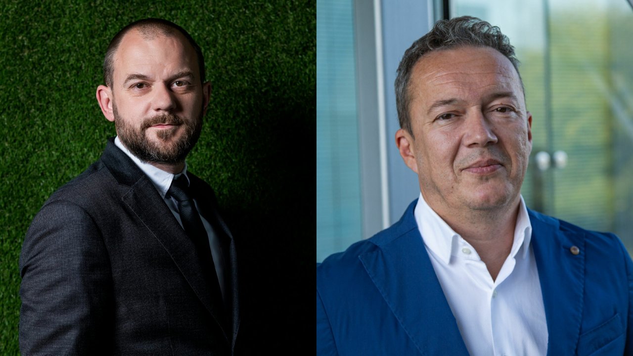 Boris Gotovac und Vladimir Skender in Schlüsselpositionen bei der Technologieabteilung von A1 Kroatien