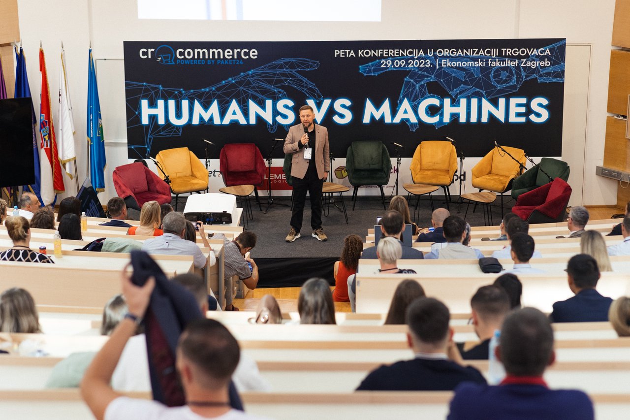 CRO Commerce 2023: Online-Handel wächst schnell dank KI-Technologie und moderner Logistik