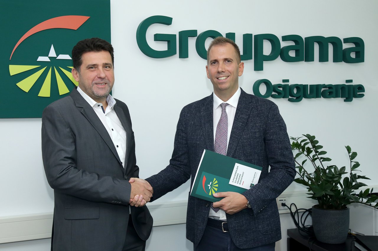 Groupama Versicherung erfreut ihre Mitarbeiter mit Moontop-Vorteilen