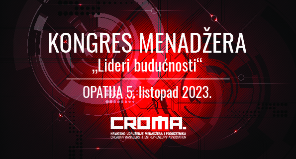 Trainer Dalić und Wirtschaftsführer beim Kongress der Manager in Opatija