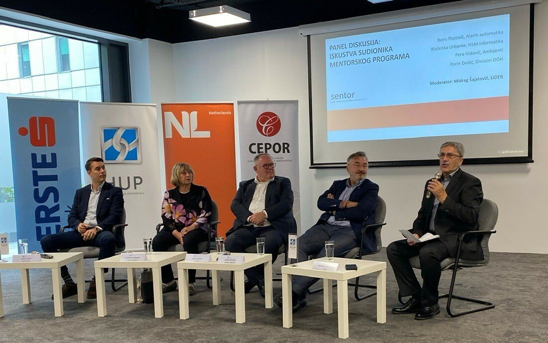 Die Konferenz ‚Erfahrung Verjährt Nie‘ – Ideen und Lösungen für Herausforderungen in allen Phasen der unternehmerischen Reise