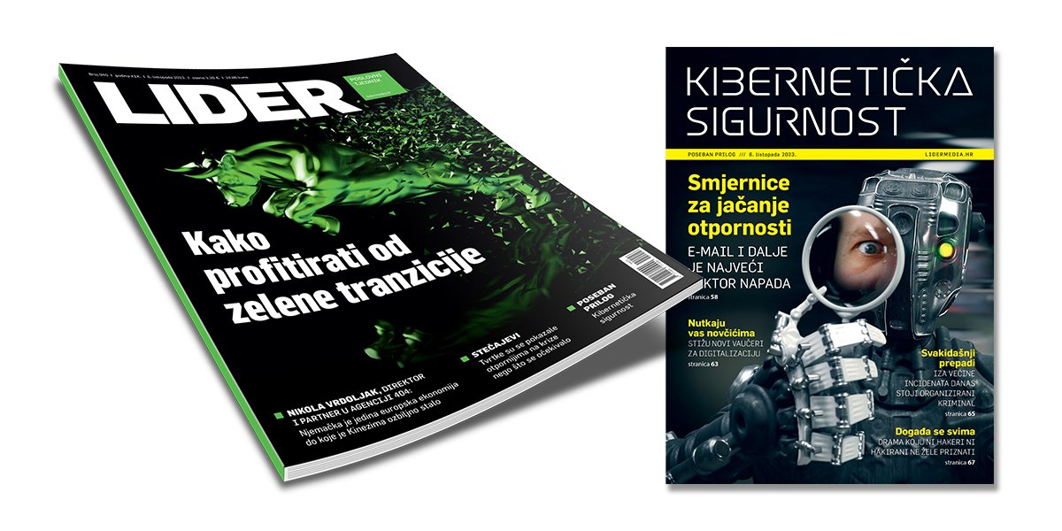 In der neuen Ausgabe erfahren Sie, wie Sie von der grünen Transformation profitieren können