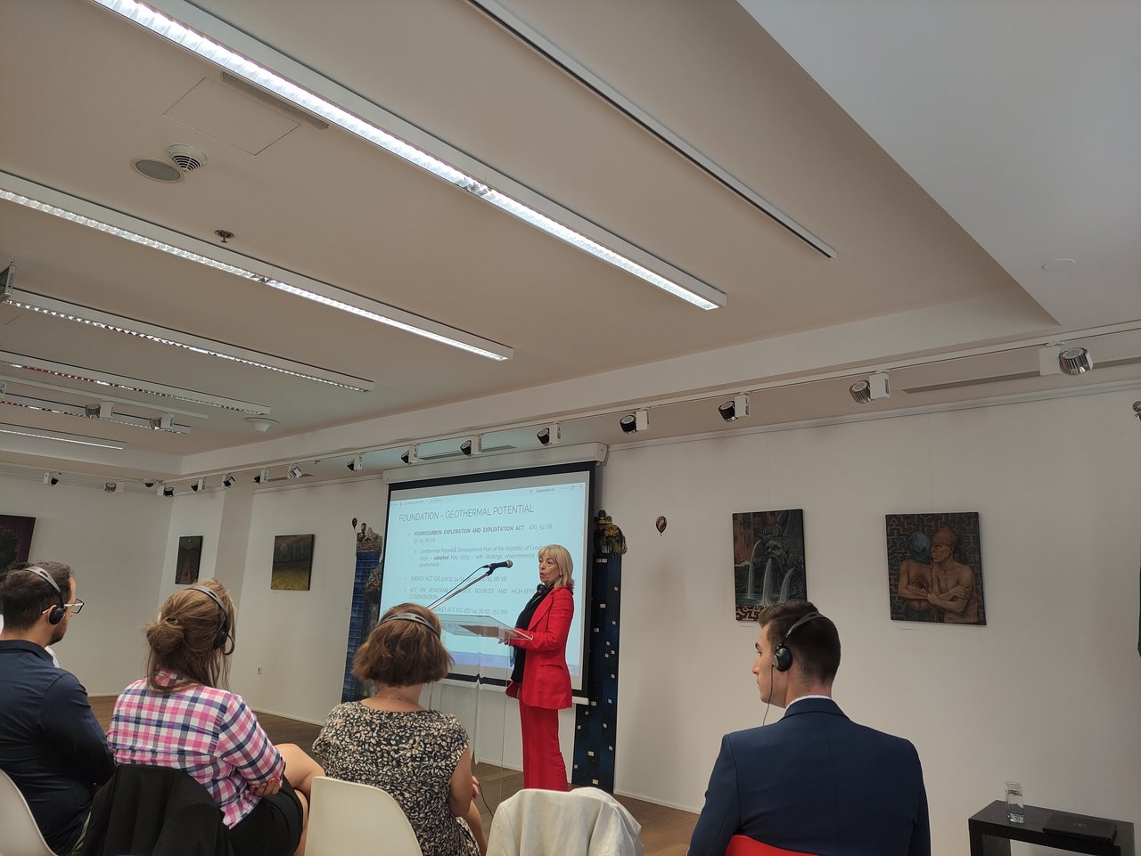 Kroatien nutzt sein Potenzial für die Geothermieproduktion nicht vollständig aus