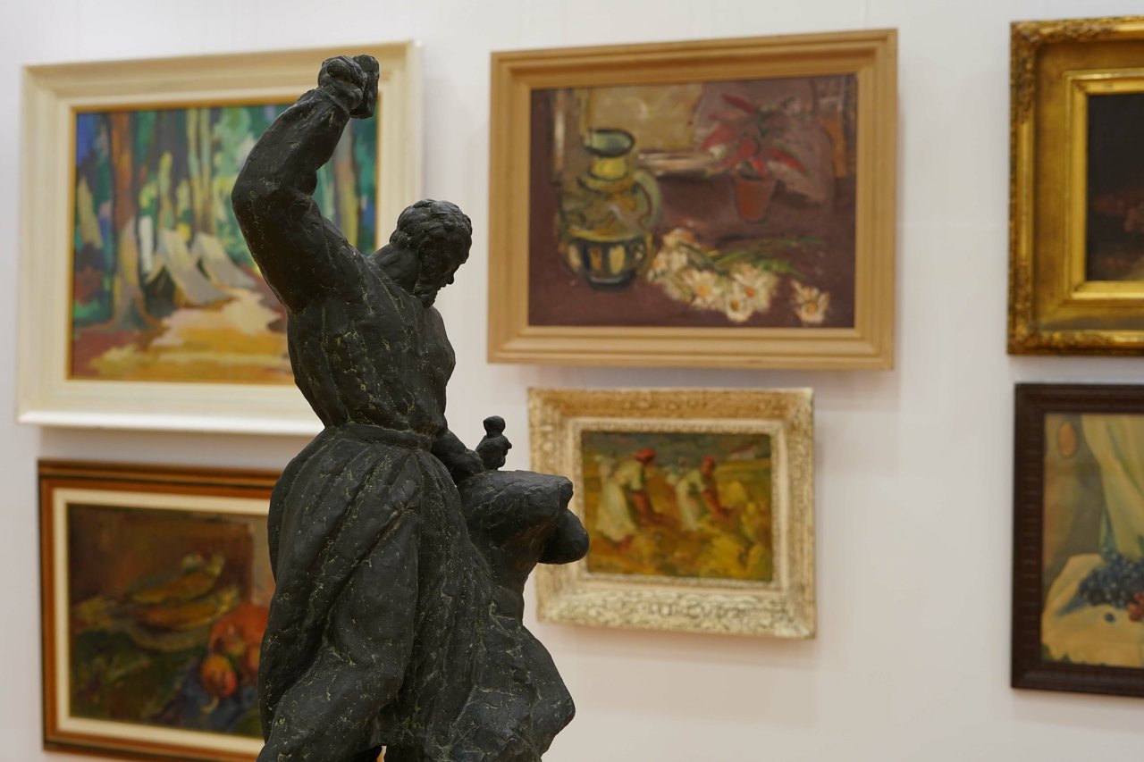 Artmark: Das einzige kroatische Auktionshaus präsentiert ein Jahrhundert der besten kroatischen Kunst