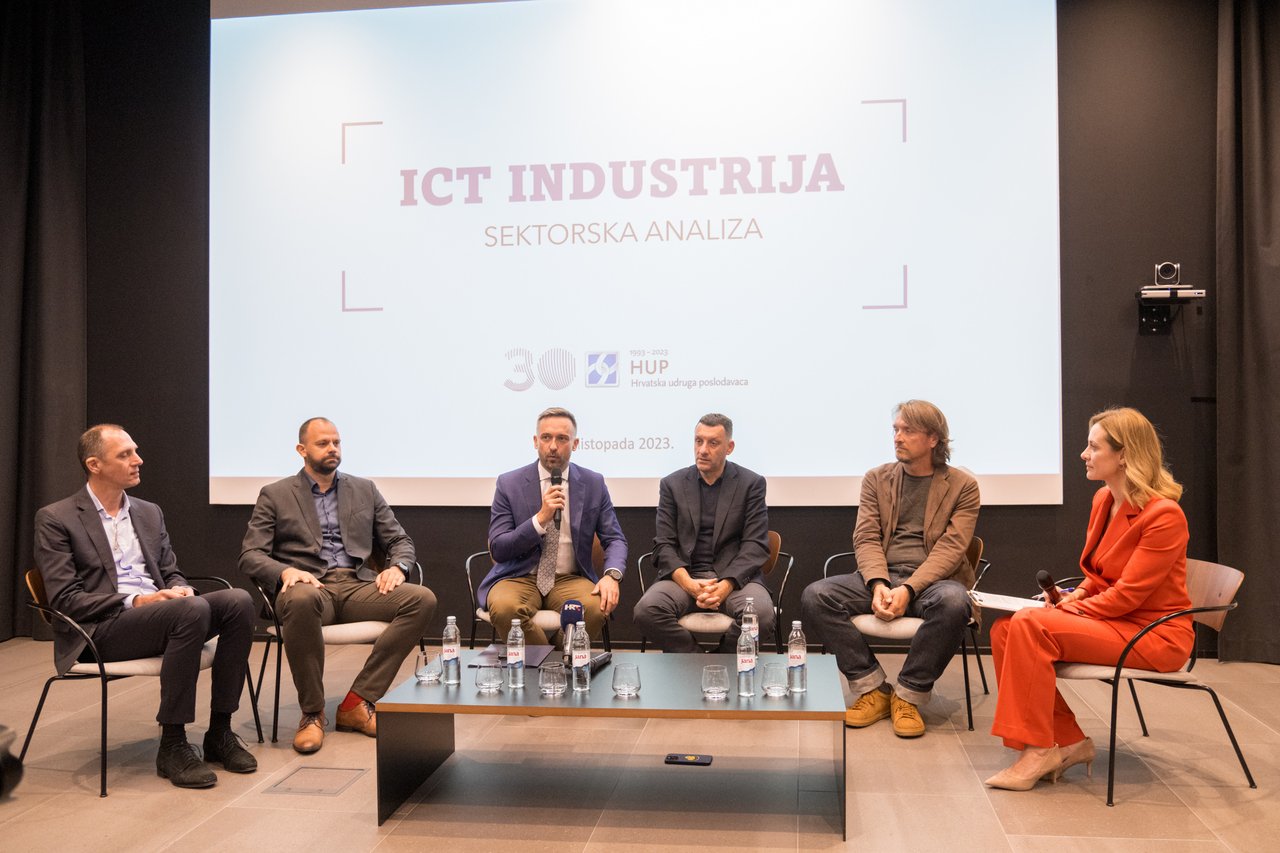 Analyse des IKT-Sektors: Die Ergebnisse sind optimistisch, aber es gibt keinen Raum für Euphorie