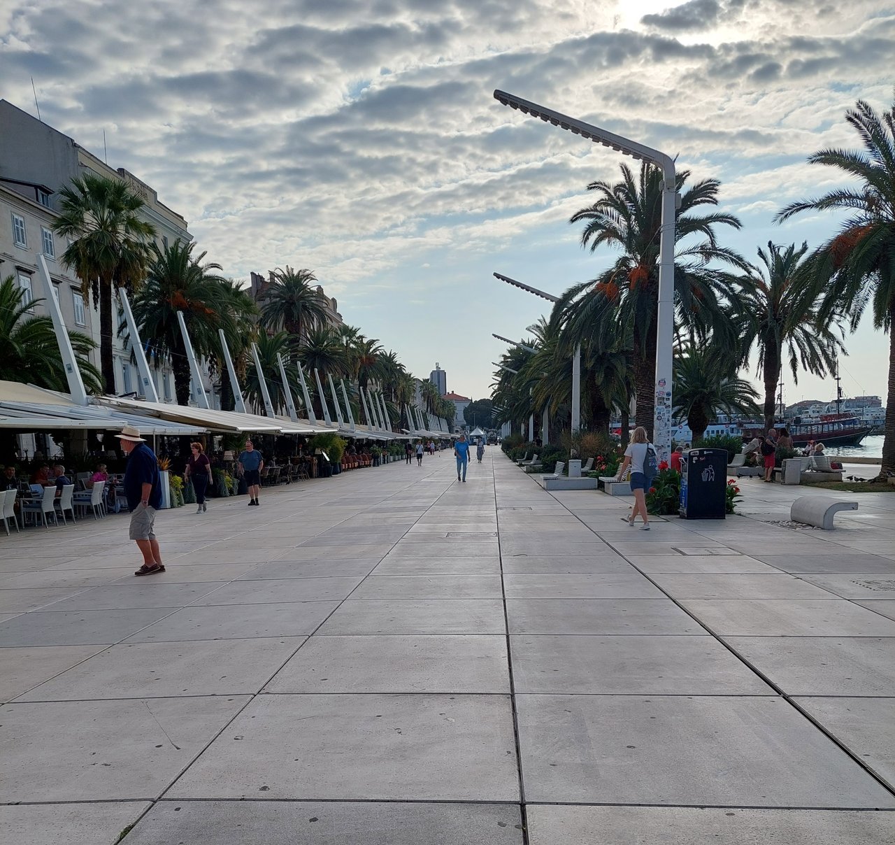 In Kroatien gab es im letzten Jahr 20,6 Millionen Ankünfte und 108 Millionen Übernachtungen