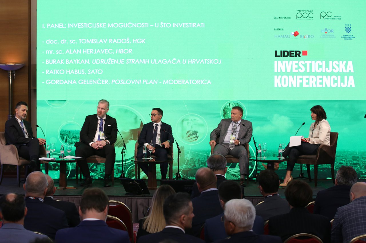 Investitionskonferenz: Investitionskredite haben Vorrang, aber Bedenken über die Verlangsamung der Kreditaktivität entstehen