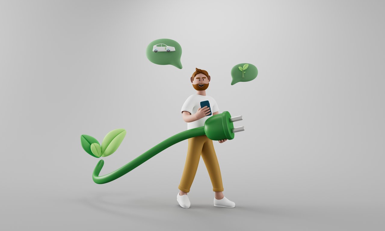 Ungefähr eine Million Euro für die Installation von Ladestationen gesichert