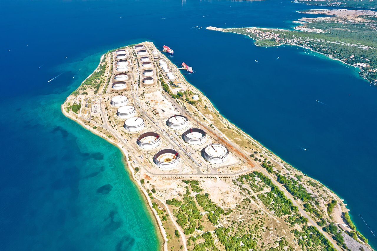 EU plant, Importe von amerikanischem LNG im Austausch für niedrigere Handelszölle zu erhöhen