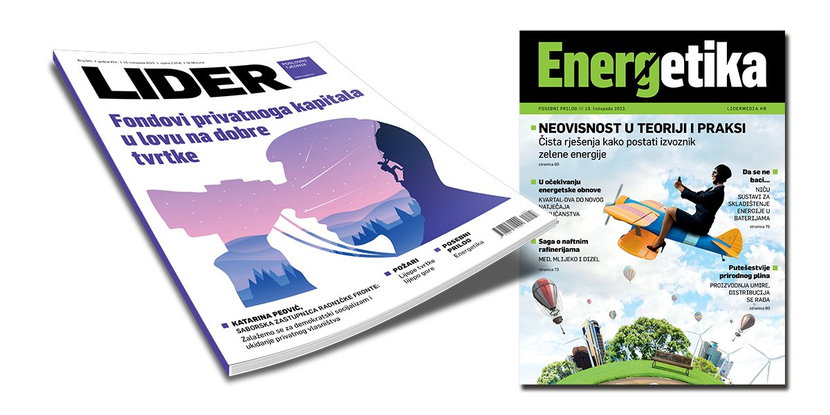 In der neuen Ausgabe lesen Sie über Private-Equity-Fonds in Kroatien