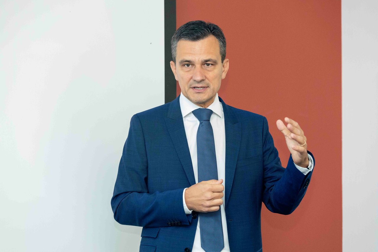 Krešimir Mlinarić (BE-terna): Das Bewusstsein für die Bedeutung von KI in kroatischen Unternehmen wächst, aber langsamer in kleineren Unternehmen