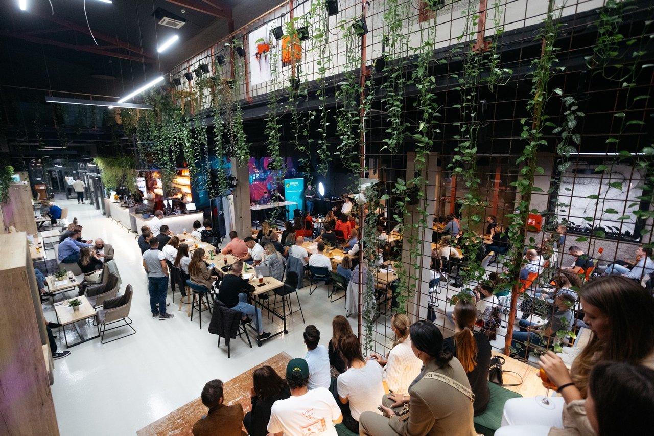 Marketing Meet Up: erneut über 150 Teilnehmer mit einer außergewöhnlichen Atmosphäre begeistert!